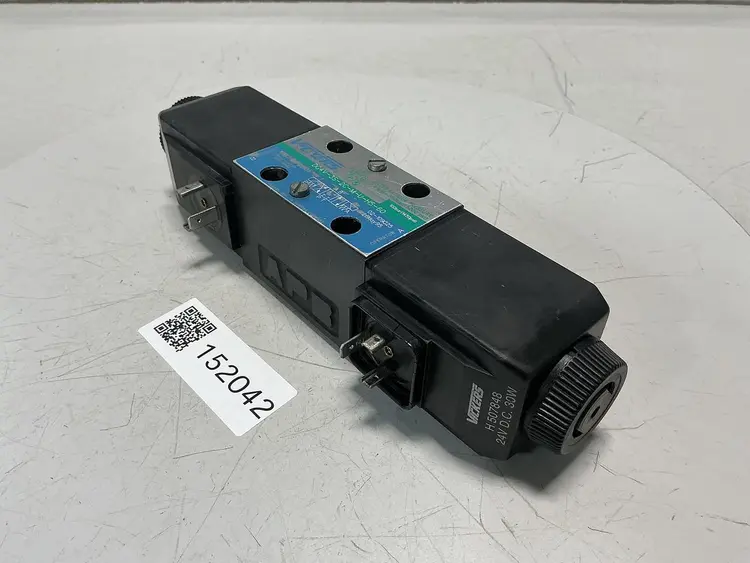 Used VICKERS DG4V-3S-2C-M-U-H5-60 Valves/Fittings Michigan US | Ideal Machinery #688499