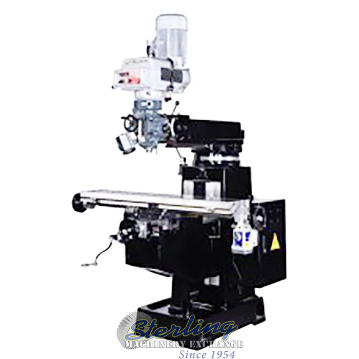 New | in-Stock ATRUMP K6EV Vertical Mills California US | Sterling Machinery Exchange #1466976