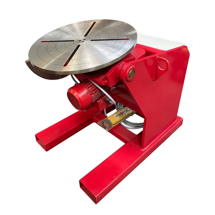 New | Build-to-Order KEY PLANT AUTOMATION VP0.7 Welding Positioners Texas US | Harris Machine Tools, Inc. #405435