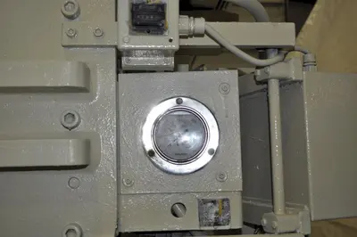 USED 2007 STANDARD DC-150