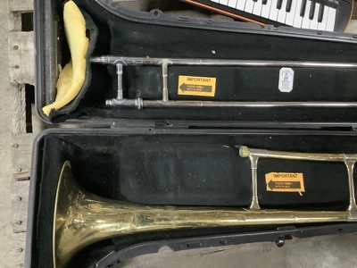 Used _UNKNOWN_ _UNKNOWN_ Musical Instruments & Supplies Michigan US | Miedema Asset Management Group #1576874