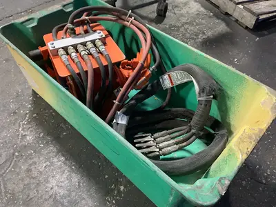 Saturn Overhead Equip. 1000 Lbs Hoist