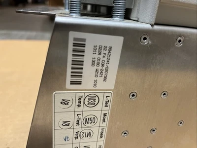USED KEB COMBIVERT 22.F4.COR-2421