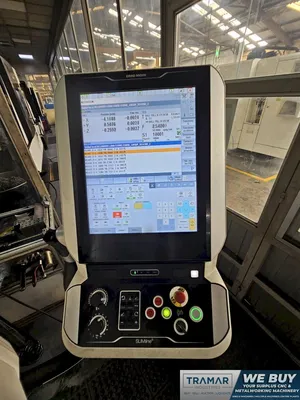 Used 2019 DMG MORI CMX 800 V Vertical Machining Centers Michigan US | Tramar Industries #1271561