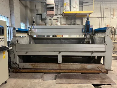 2003 MARMO MECCANICA C-TEC 3 CNC Stone Centers | STONE EQUIPMENT WAREHOUSE (5)