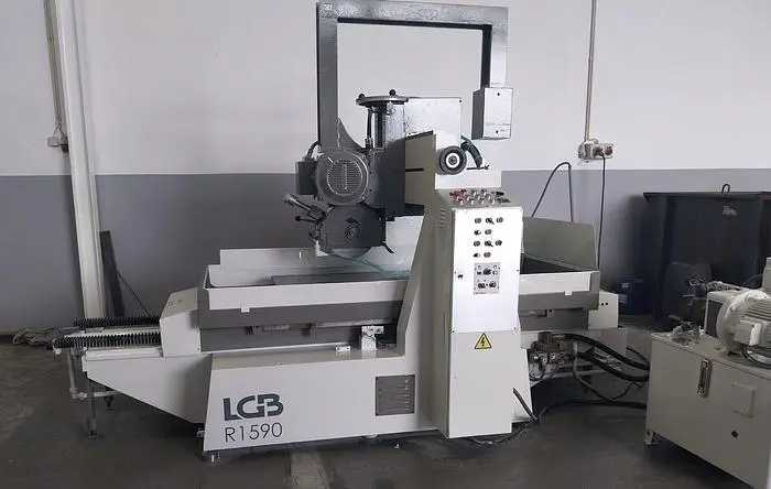 Used 2003 LGB R 1590 Grinders (misc) | UCY Industrial GmbH #387348