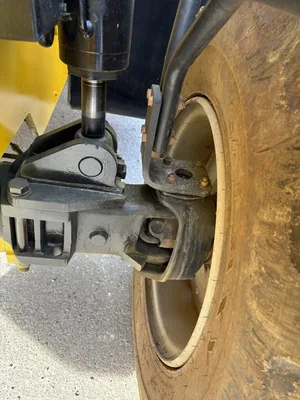 Used 2016 JCB 510-56 Telehandlers Texas US | 4K Lift Co #1503950