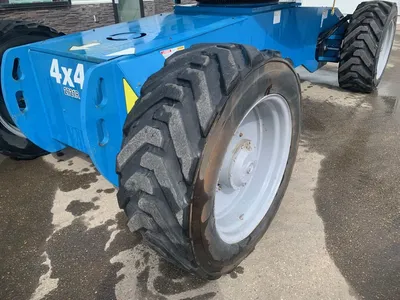 Used 2014 GENIE S-125 TELESCOPIC BOOM LIFT Telescopic Boom Lifts Alberta CA | Adcock Equipment #1418160