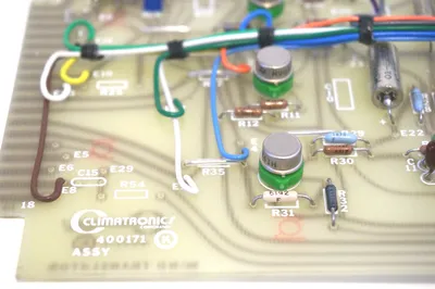 CLIMATRONICS 400171 WIND TRANSLATOR BOARD F-460