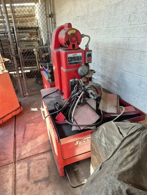 SUNNEN LBB-1699 Hones | Tight Tolerance Machinery