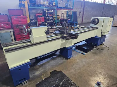 1994 ZMM SLIVEN 580 Engine Lathes | CNCsurplus (15)