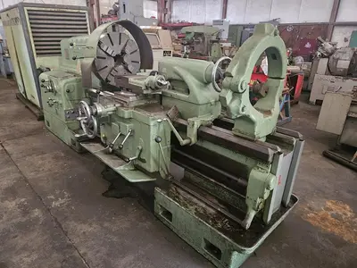 Used AMERICAN PACEMAKER STYLE F Engine Lathes | Universal Metalworking Equipment #1282159