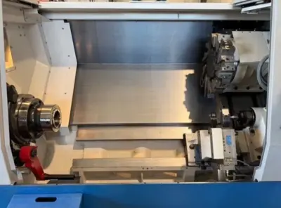 2004 DOOSAN PUMA 300LC CNC Lathes | Toolquip, Inc. (8)