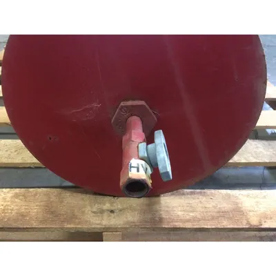 Used Compressed Air Receiver tank