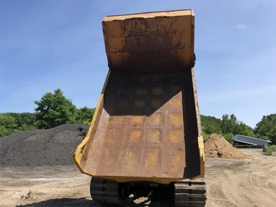 Used 2014 MOROOKA MST2200VD Crawler Carriers & Dumpers New York US | Abele Tractor #1343119