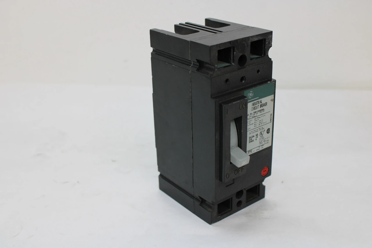 USED GENERAL ELECTRIC TEB122020WL