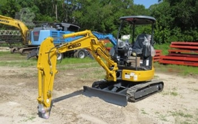 USED 2025 Kobelco SK26SR-7