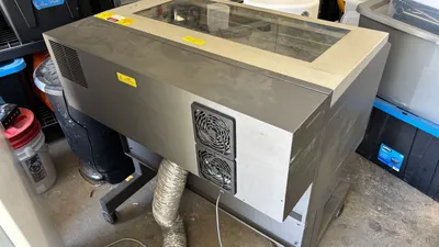 1997 UNIVERSAL LASER M25 Laser Markers | Midstate Machinery (2)