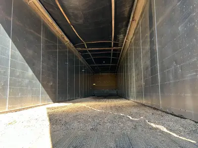 USED 2000 PEERLESS 45' & 48 X 98" WALKING FLOOR