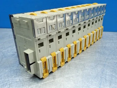 Used OMRON CJ1WOD231 Input / Output Modules | HGR 24 #733421
