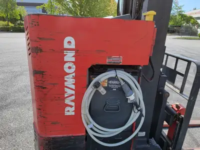 USED 2003 RAYMOND EASI R30TT