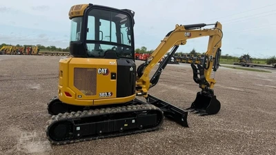 USED 2026 Caterpillar 303.5 CR