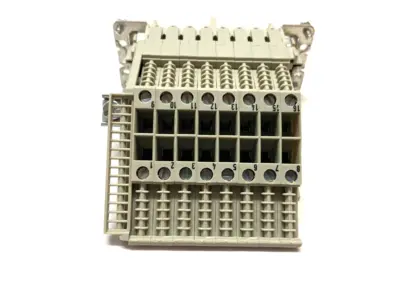 70.105.1653.3 | Wieland  Revos Multi-Pole Adapter BAS LR 16 4,0 50 - New Other