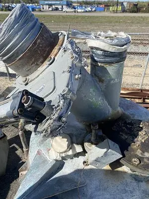 Used 1979 LITTLEFORD MIXER W-600 Mixers | DH Griffin Used Equipment #1383208