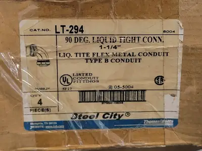 NEW THOMAS & BETTS LT-294