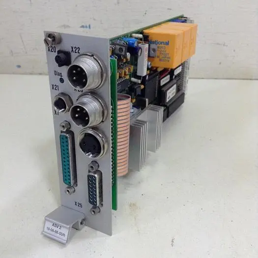 Used HAAS 18-06-66-AH V1.1 Circuit Boards Michigan US | Ideal Machinery #694335