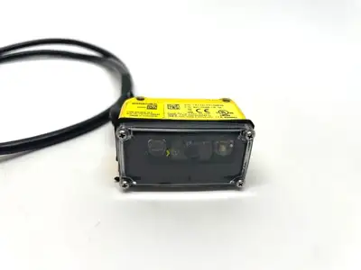 Used COGNEX DM50Q BARCODE SCANNER Barcode Scanners Michigan US | Maverick Industrial Sales #1092313