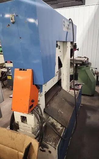 Used 2000 NOT PROVIDED HIW 1000/340 Ironworkers Illinois US | BLUMBERG MACHINERY COMPANY #398060