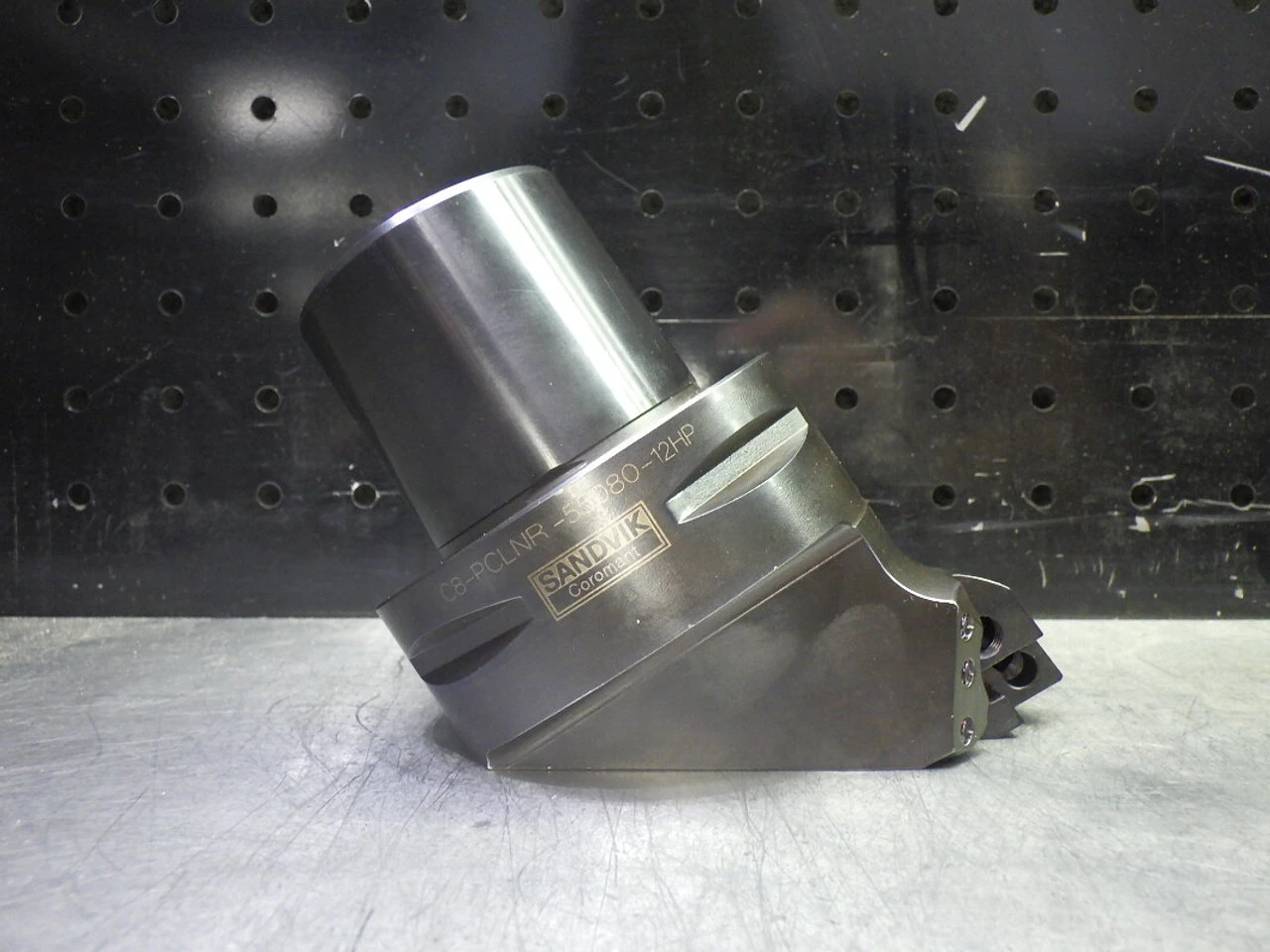 Sandvik Capto C8 100-250mm Indexable Turning Head C8-PCLNR-55080-12HP (LOC425)