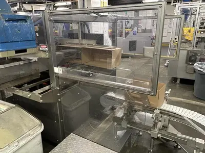 Schubert Packing Station