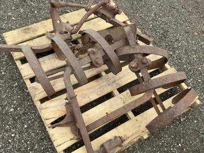 Used 1950 INTERNATIONAL HARVESTER FARMALL CUB Agricultural Tractors Michigan US | Miedema Asset Management Group #1320868