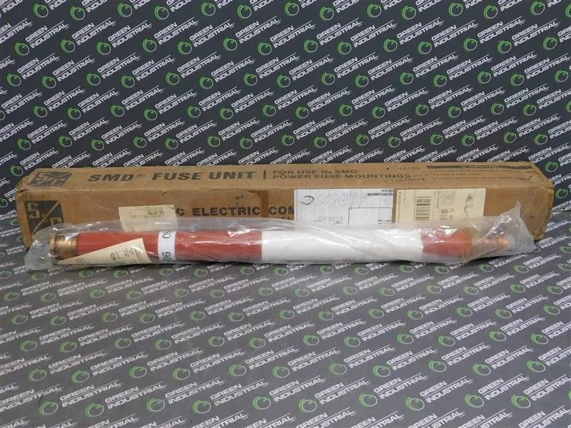 S&C SMD-1A Fuse Refill Unit 445050R1 46kV Nom. 50E A 153-1 TCC New NIB