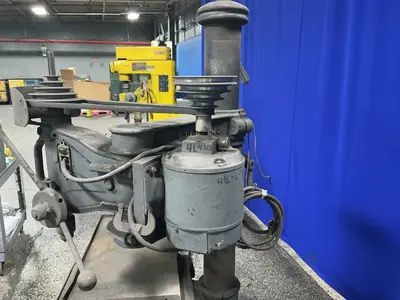 Used STERLING 18 Heavy Duty & Sensitive Single Spindle Drills Ohio US | HGR 24 #1539870