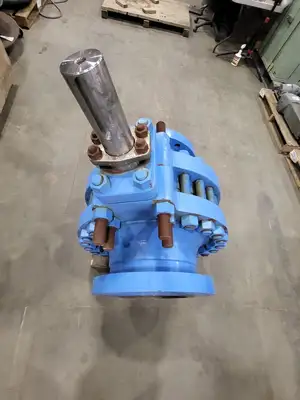 13" Class 600 Ball Valve B16.34