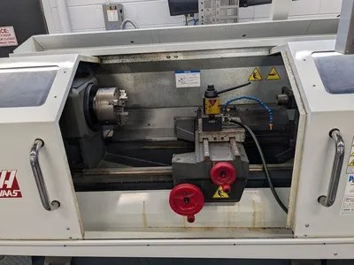 2010 HAAS TL-1 Lathes CNC | Asset Exchange Corporation (2)