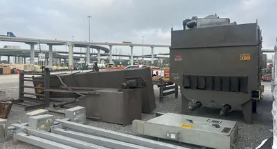 USED PANGBORN ES-1821-125WIDTH OF OPENING ......... 72"HEIGHT OF OPENING ........ 18"