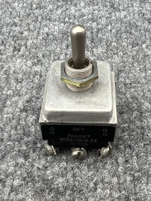 Used Eaton 7662K7 Relays & Switches California US | Davliegogo LLC #1705482