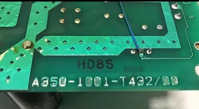 USED FANUC A20B-1001-0430/05A