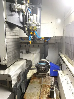 2021 BROTHER SPEEDIO R650X2 Vertical Machining Centers | Clark Machinery Sales, LLC (3)