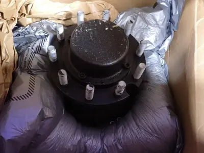 Wheel Hub Assembly