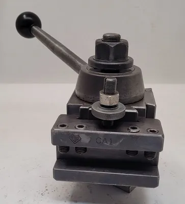 ALORIS CA Quick Change Tool Post Tooling & Accessories, Lathe Tooling | Machinery Central (5)
