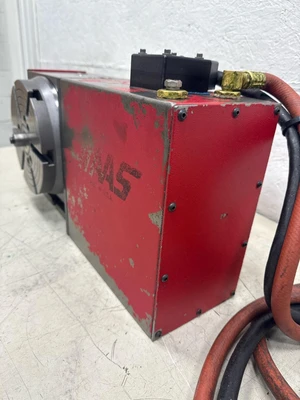 Haas HRT-210 Rotary Tables | Fram Fram LLC (7)