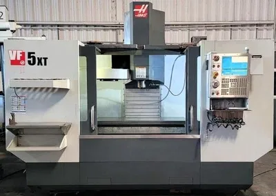 2014 HAAS VF-5XT Vertical Machining Centers | Midstate Machinery (2)