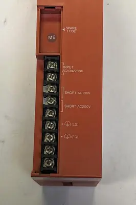 Used MITSUBISHI A61P PLC Power Supplies Ohio US | Surplus Asset Holdings #1403082