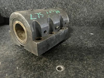 MSL603 DMG Mori Seiki Boring Bar Holder SL6 SL7 SL65 115 mm X 110 mm