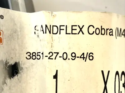 New | in-Stock Milford Sandflex Cobra M42 Bandsaw Blade 3505 11'6" Saw Blades Michigan US | Maverick Industrial Sales #1414190